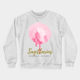 Zodiac Sagittarius Artprint Illustration Poster Drawing Art Print Constellation Astrology Crewneck Sweatshirt